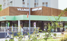 Le Village Champlain, une place redynamisée au service du quartier !