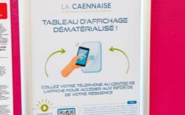 La Caennaise, premier bailleur social à déployer Swimply !