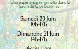 Invitation Compagnes-Coordinatrices au Clos Bartimée