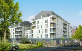 Parc du Vaubenard : une opportunité unique de devenir propriétaire au cœur de Caen