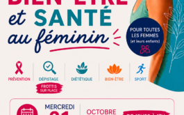 FORUM BIEN-ETRE ET SANTE AU FEMININ – CALVAIRE SAINT PIERRE