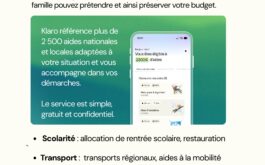 Une rentrée plus sereine avec Klaro
